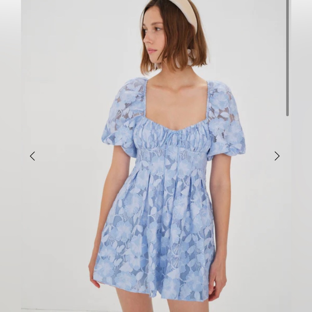 Honey Mini Dress